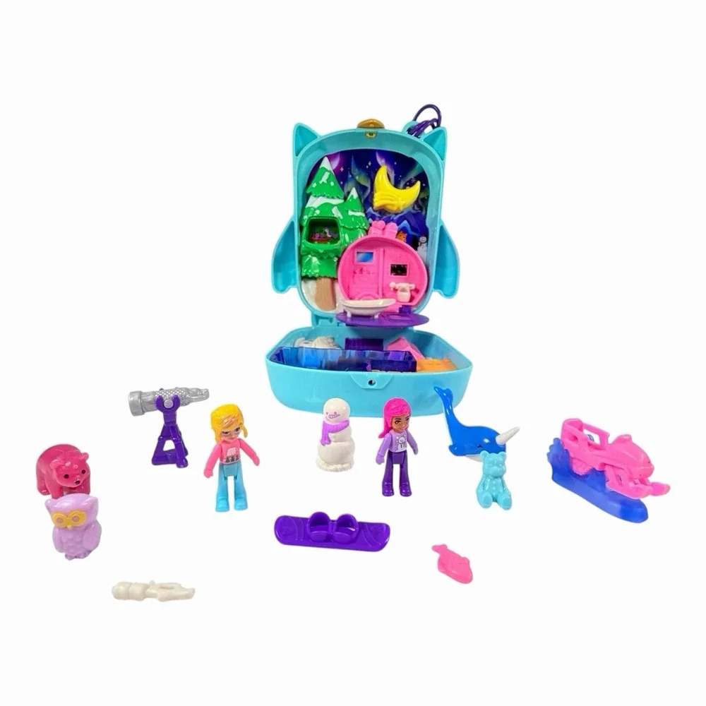 polly pocket polly pocket